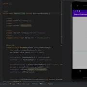 How To Use Shared Preferences Practically In Android Project Appdevelopment Android Apps