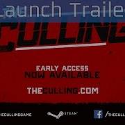 The Culling Launch Trailer HD 1080P 60FPS