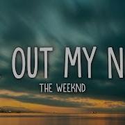 The Weeknd Call Out My Name Lyrics 1hour Lyrics