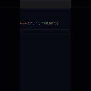 Keep Only Letters In String Using Python Coding Python Programming