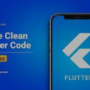 Write Clean Flutter Code Variables