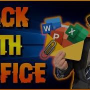 Making Malicious Microsoft Office Files For Hacking