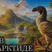 ЭОЦЕН Как АНТАРКТИДА ВНЕЗАПНО СТАЛА ТРОПИЧЕСКИМ РАЕМ Документалка для сна