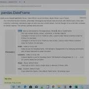 Data Analysis Using Pandas DataFrame Matplotlib 3 B Pandas DataFrame