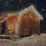 Weathering A Beautiful Snowstorm And Then BITTER Cold In My Cozy Off Grid Cabin ASMR