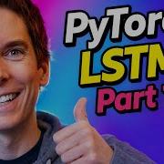 PyTorch LSTM часть 1