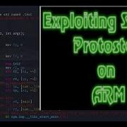 Exploiting Stack 5 From Protostar On ARM Azeria Labs