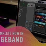 Using KOMPLETE NOW In Garageband Native Instruments