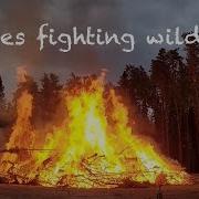 Drones Fighting Wildfires