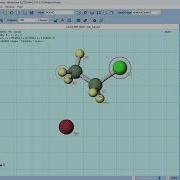 Winmostar V11 MOPAC Chemical Reaction Analysis Transition State And IRC Calculation No Audio