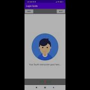 ViewPager2 Sample