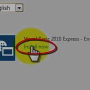 Visual Basic 2010 Express Download Free