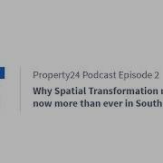 Why Spatial Transformation Matters Now More Than Ever In South Afric