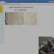 Revised Simplex Part 5