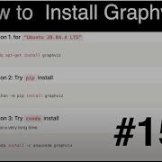Nadira K2 15 Install Graphviz
