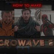 Mircowave Edit Tutorial In After Effects Fictic Editz