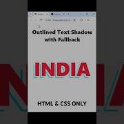 The ABSOLUTE BEST Way To Create Stunning CSS Outlined Text Easy CSS Text Shadow Effects