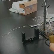 Phys 1401 Lab 12 Centripetal Force Setup Demo