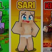 Minecraft Ama Tek Renk Challange Minecraft