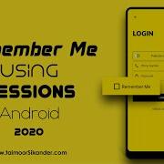 19 Remember Me In Android Using Shared Preferences Sessions 2022