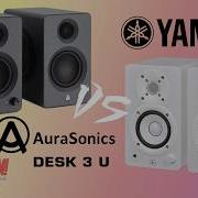 Yamaha HS3 Vs AuraSonics DESK 3 USB Что выбрать