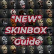 How To Use Skinbox On Hex Rust PvE