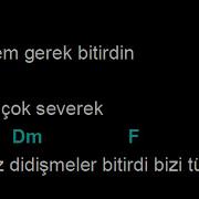 Kimsenin Suçu Yok Karaoke Buray Kimsenin Suçu Yok Akor Kimsenin Suçu Yok Sözleri Lyrics