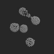 JC Lin TP ThinkingParticles Surface Tension Effects