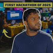 24 Hours No Sleep Full Chaos My 2025 Hackathon Experience