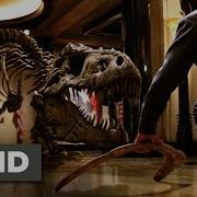 Night At The Museum 1 5 Movie CLIP Throw The Bone 2006 HD