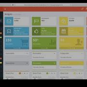 Admin LTE 3 Free HTML CSS Bootstrap Dashboard Web Template