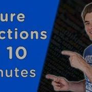Learn Pure Functions In 10 Minutes
