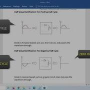 Virtual Lab Half Wave Rectifier Lab Experiment Online Lab Basic Electronic Lab HWR