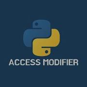 Access Modifiers Python Tutorial