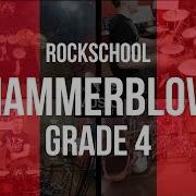 Hammerblow Rockschool Grade 4 Drums