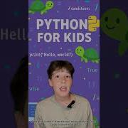 Learn Coding For Kids Python If Statements