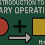 Binary Operations Introduction