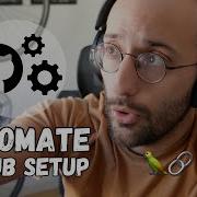 Automating The Setup Of A Github Repo With ChatGPT LangChain Pydantic