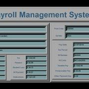 How To Create Payroll Management Systems In Python Tutorial 1