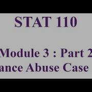 Module 3 Part 2 Repeating Sampling Across Several Categories Substance Abuse Case Study