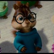 Alvin And The Chipmunks 3 Chip Wrecked Trailer D US 2011 3D
