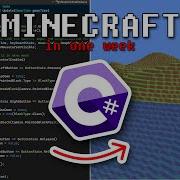 I Made Minecraft From Scratch In One Week