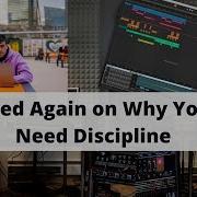 Fred Again Discipline Is A Muscle Music Production Advice