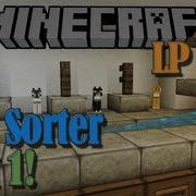Mob Sorter Pt 1 Minecraft LP 78