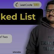 Intersection Of Two Linked Lists Explained In Telugu Leetcode Q160 Python DSA Srkcodes