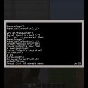 TekkitProTutorials Computer Craft Locks Lights