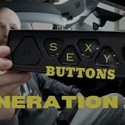 SEXY Tesla Buttons Version 2 Makes AP Even BETTER