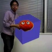 Kinect AR In Processing