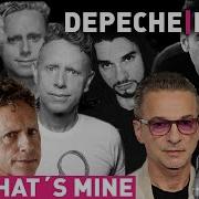 Depeche Mode All That S Mine The Puppets Sordid Affair DM R MX Inspired By Vince Röyksopp