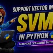 Support Vector Machine SVM Explained In Python Machine Learning Tutorial Day 15